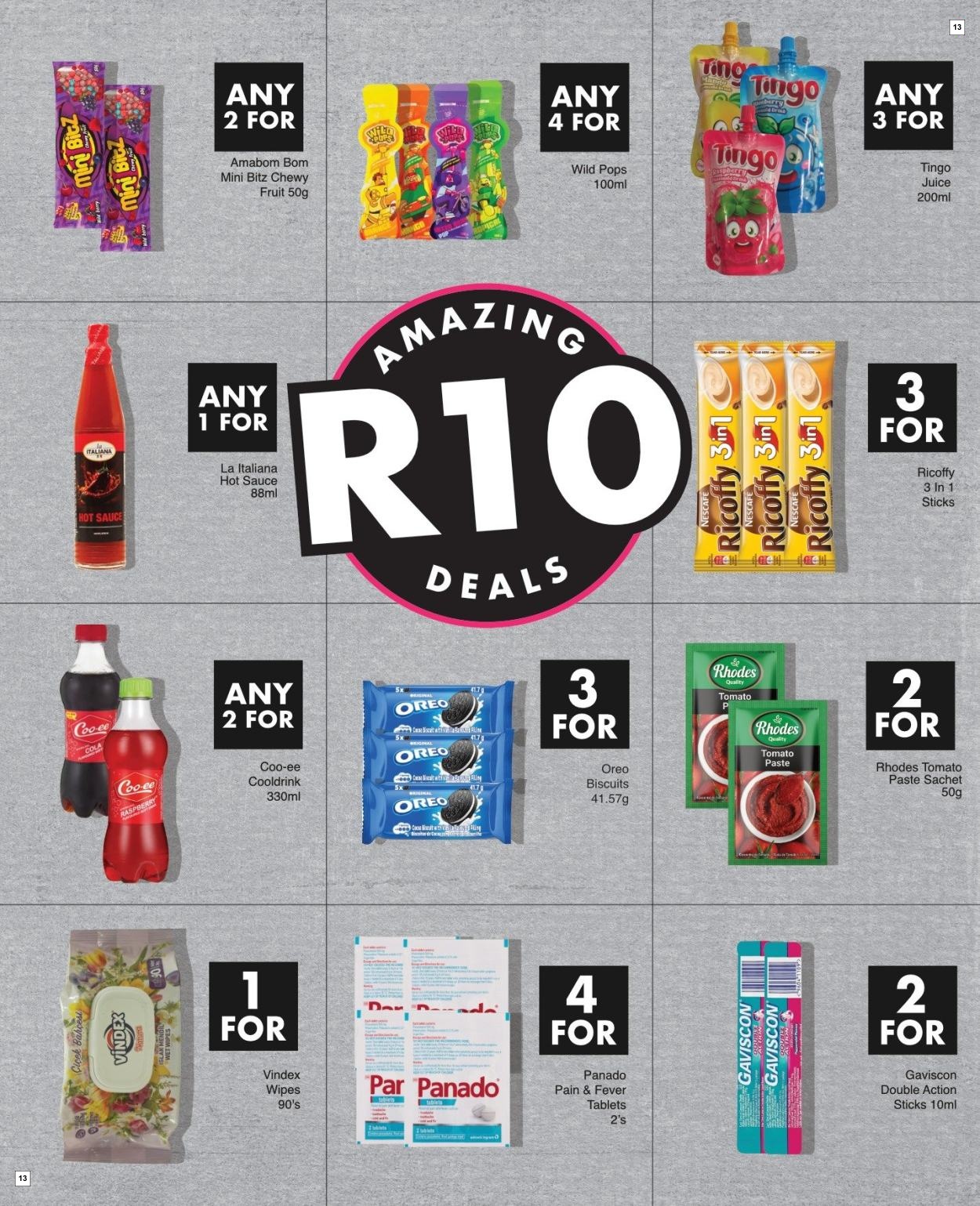 Save Supermarket Specials 30 Apr - 12 May - Page 13