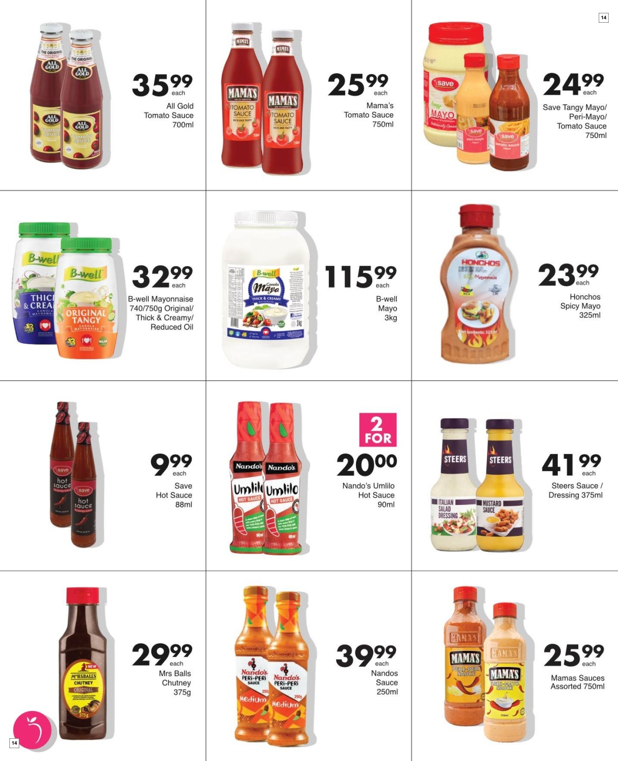 Save Supermarket Specials 30 Apr - 12 May - Page 14