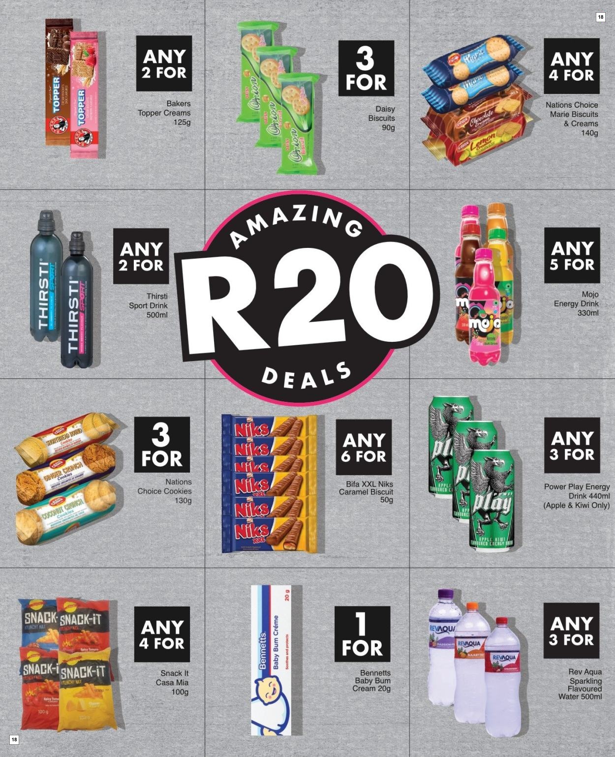 Save Supermarket Specials 30 Apr - 12 May - Page 18
