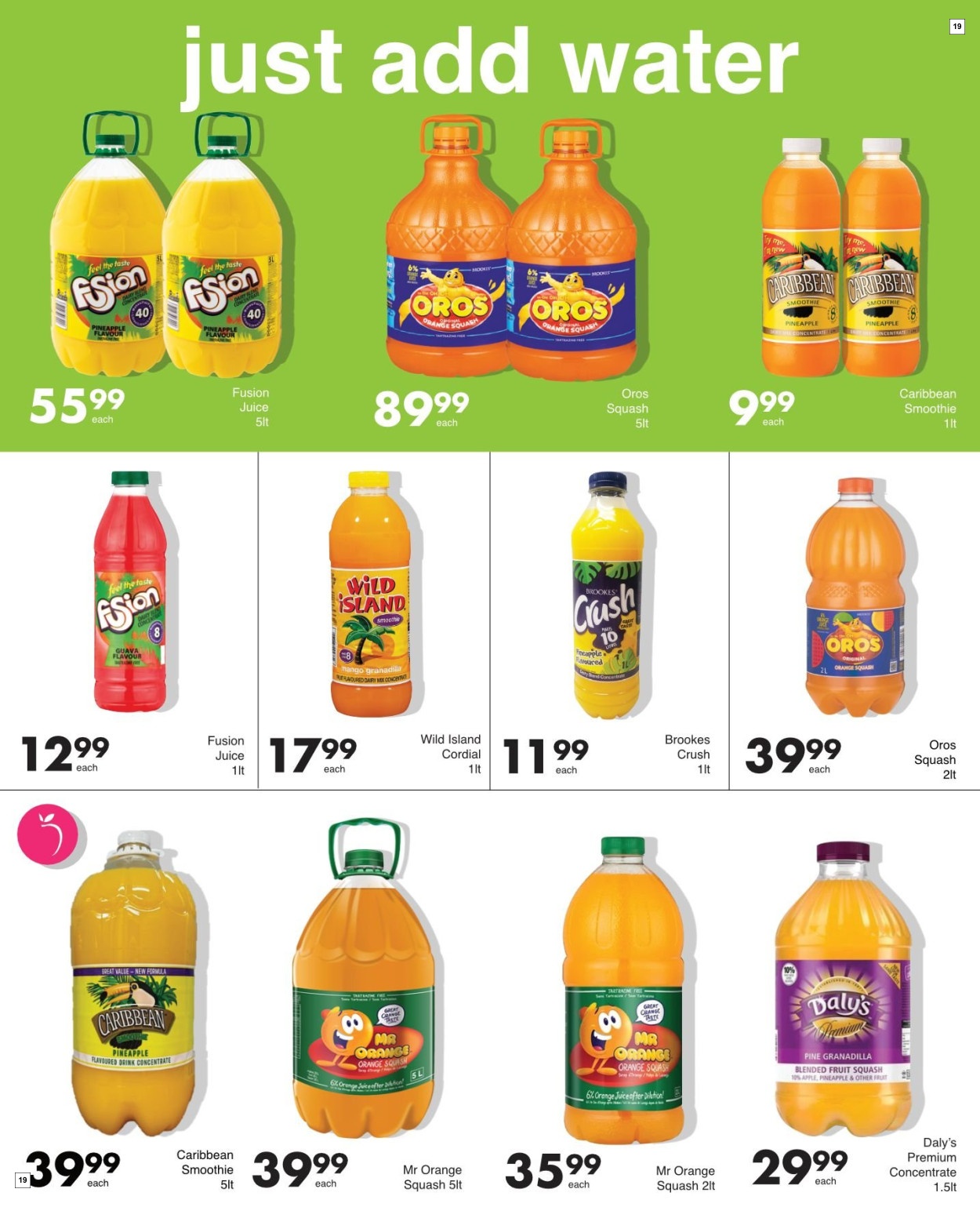 Save Supermarket Specials 30 Apr - 12 May - Page 19