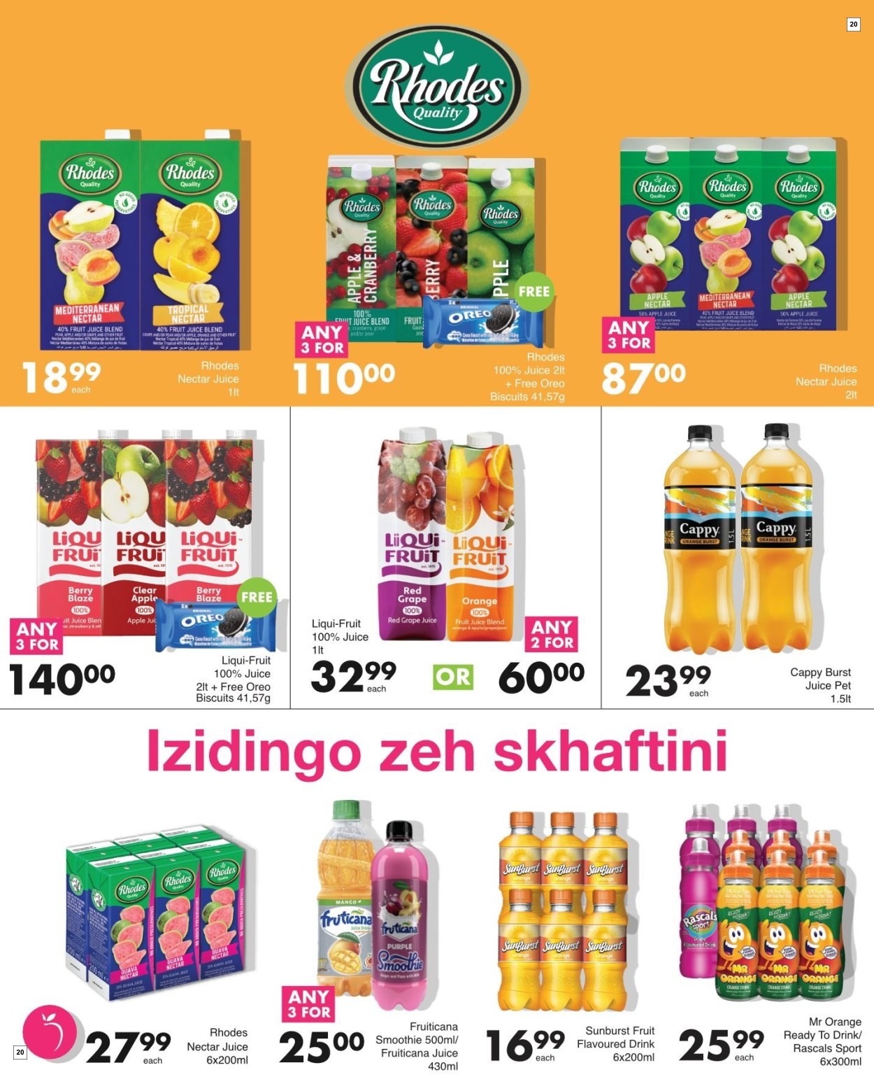 Save Supermarket Specials 30 Apr - 12 May - Page 20