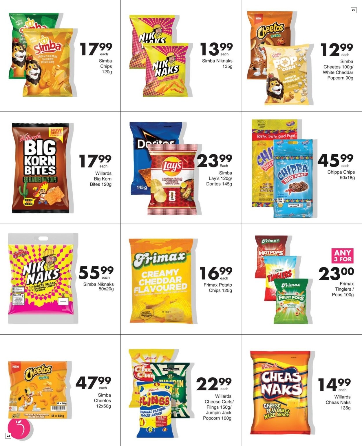 Save Supermarket Specials 30 Apr - 12 May - Page 22