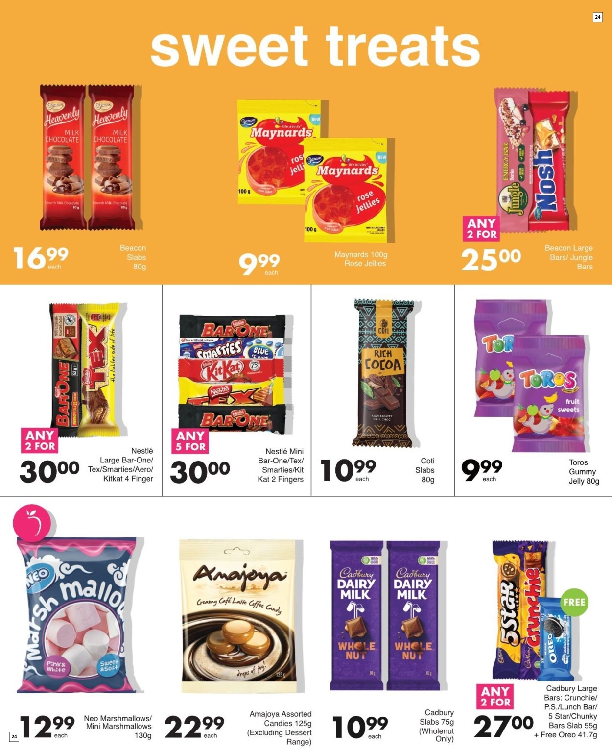 Save Supermarket Specials 30 Apr - 12 May - Page 24