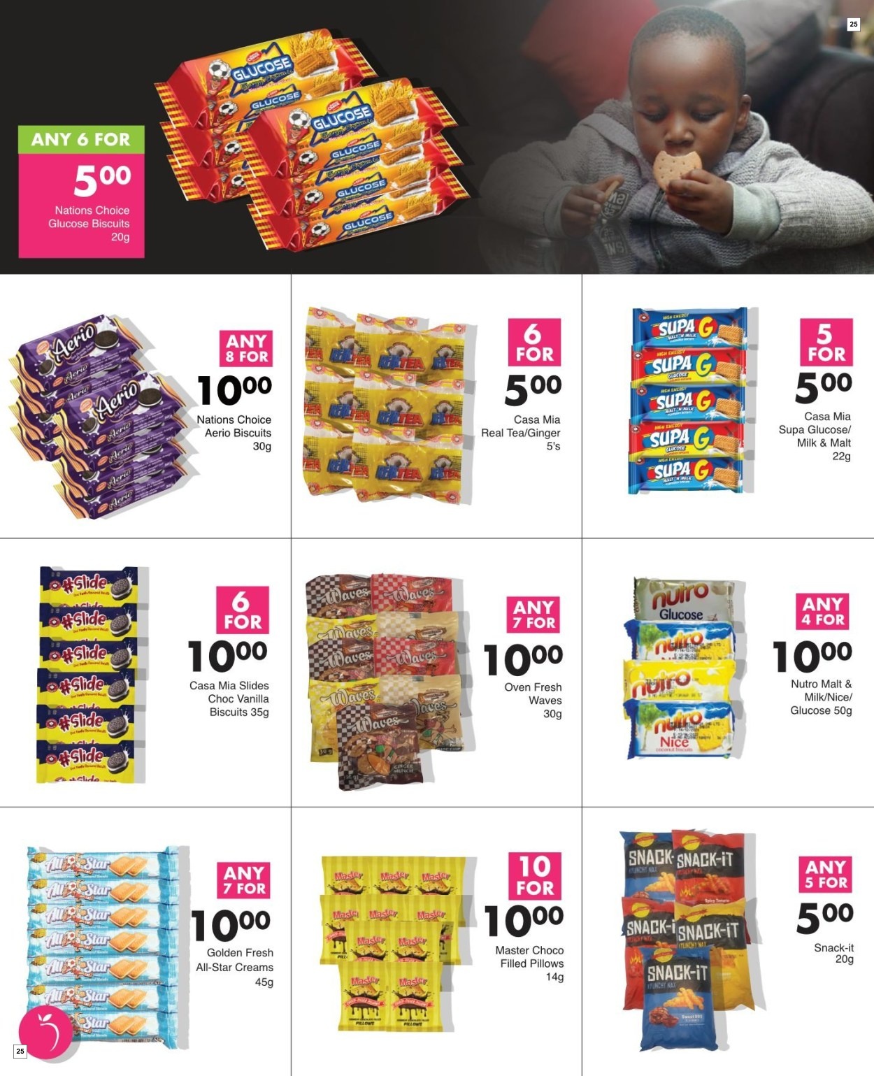 Save Supermarket Specials 30 Apr - 12 May - Page 25