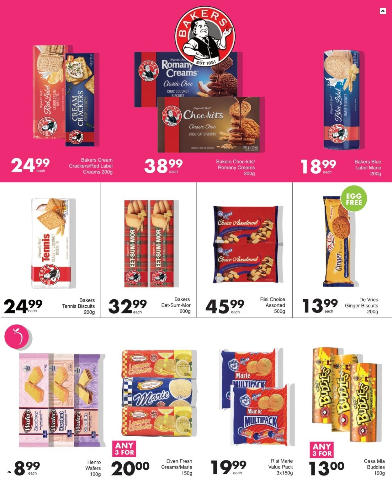 Save Supermarket Specials 30 Apr - 12 May - Page 26