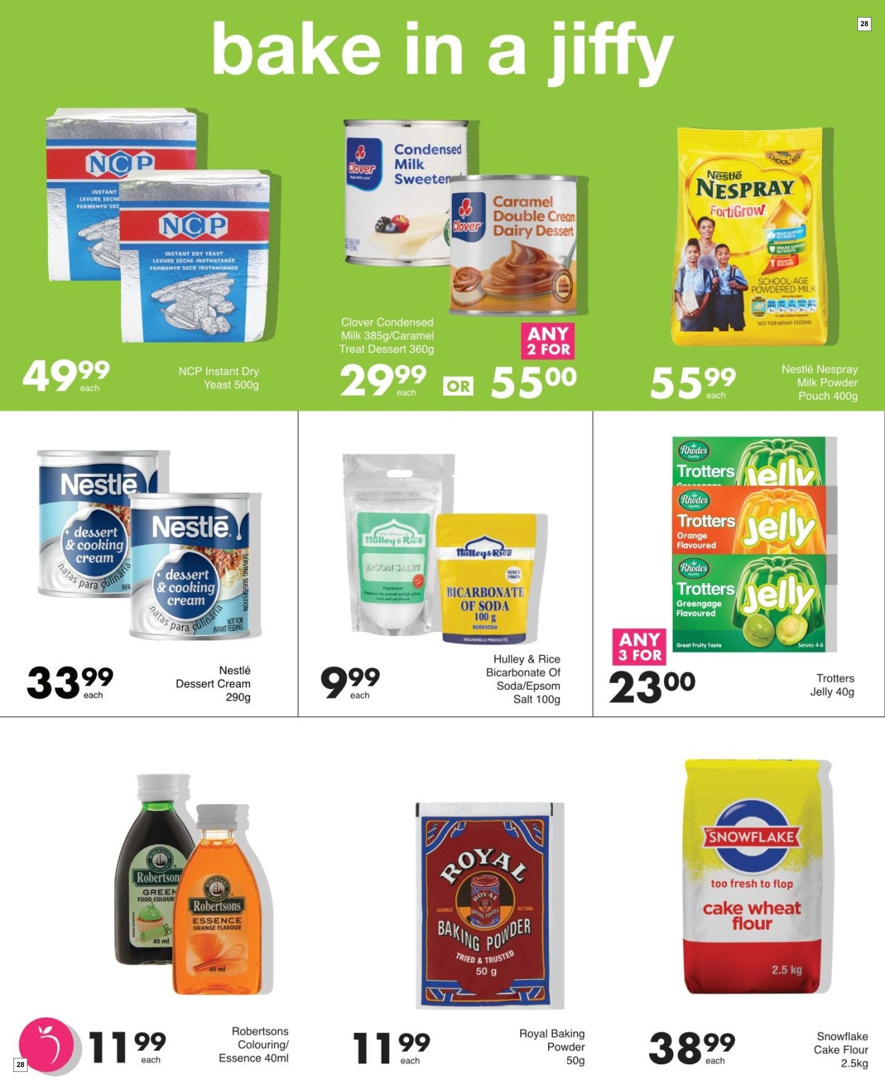 Save Supermarket Specials 30 Apr - 12 May - Page 28