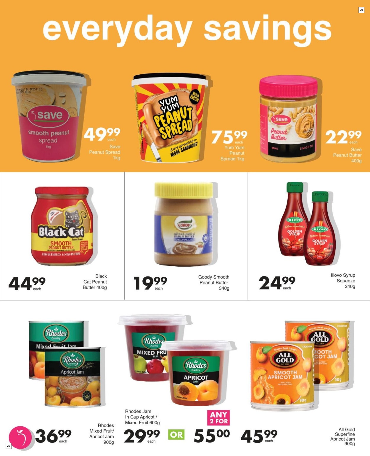 Save Supermarket Specials 30 Apr - 12 May - Page 29