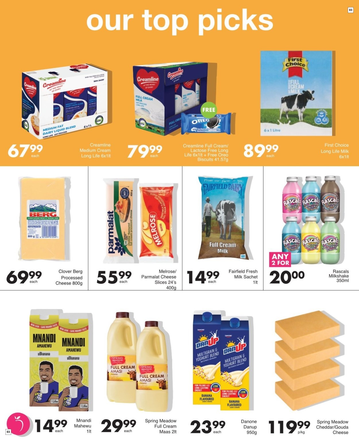 Save Supermarket Specials 30 Apr - 12 May - Page 3