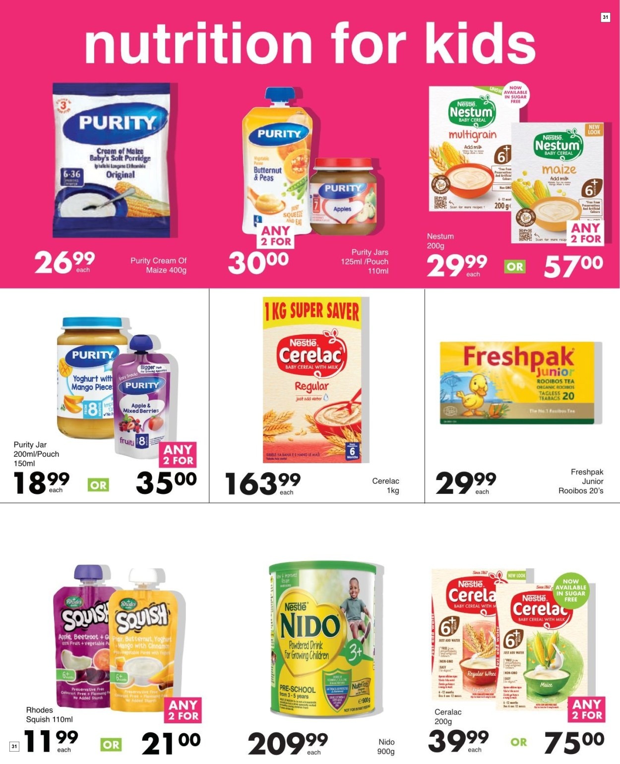 Save Supermarket Specials 30 Apr - 12 May - Page 31
