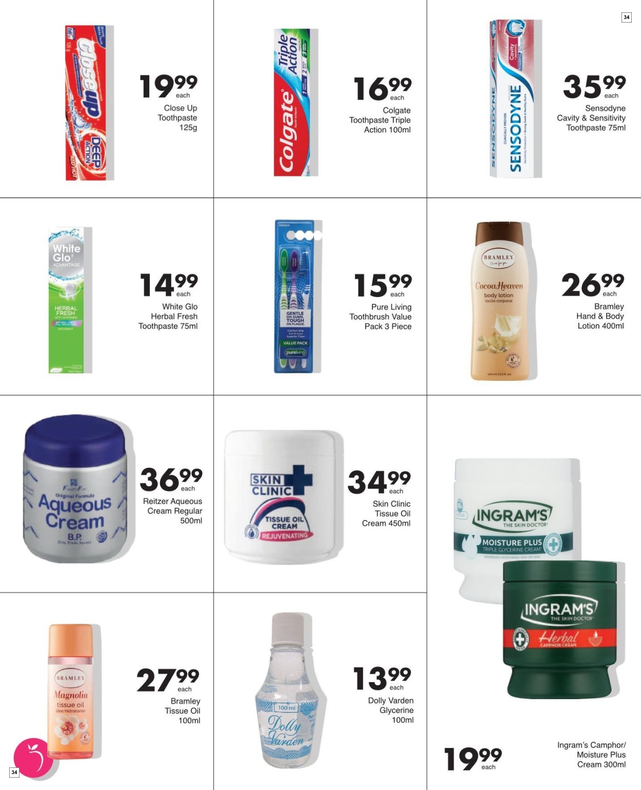Save Supermarket Specials 30 Apr - 12 May - Page 34