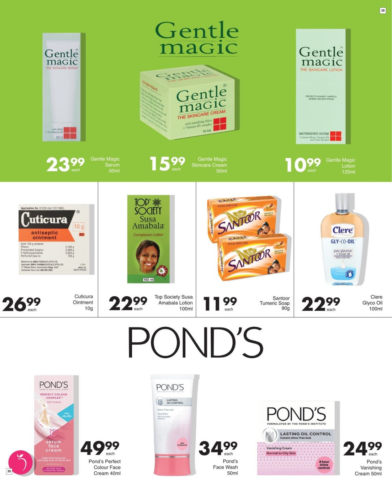 Save Supermarket Specials 30 Apr - 12 May - Page 35
