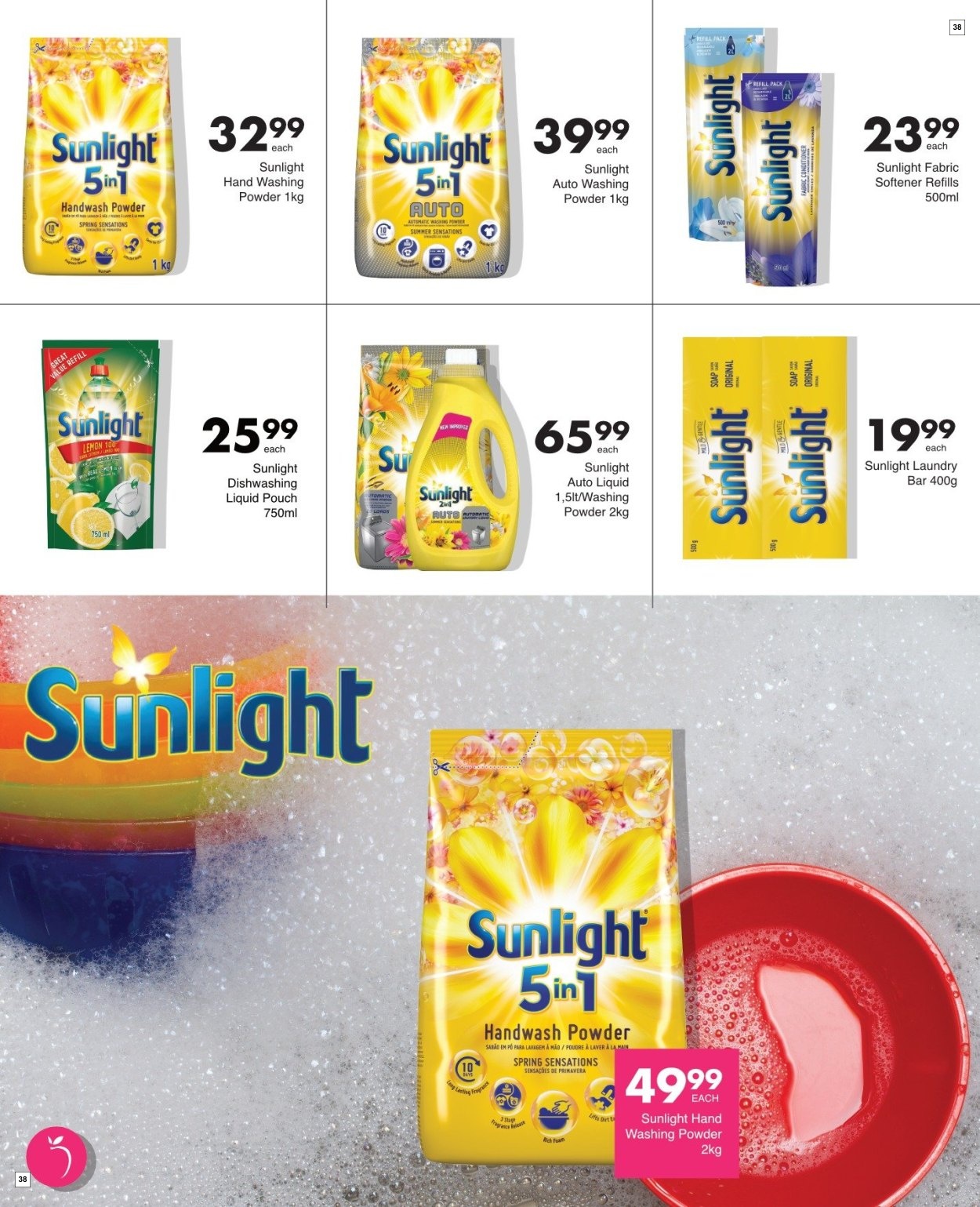 Save Supermarket Specials 30 Apr - 12 May - Page 38