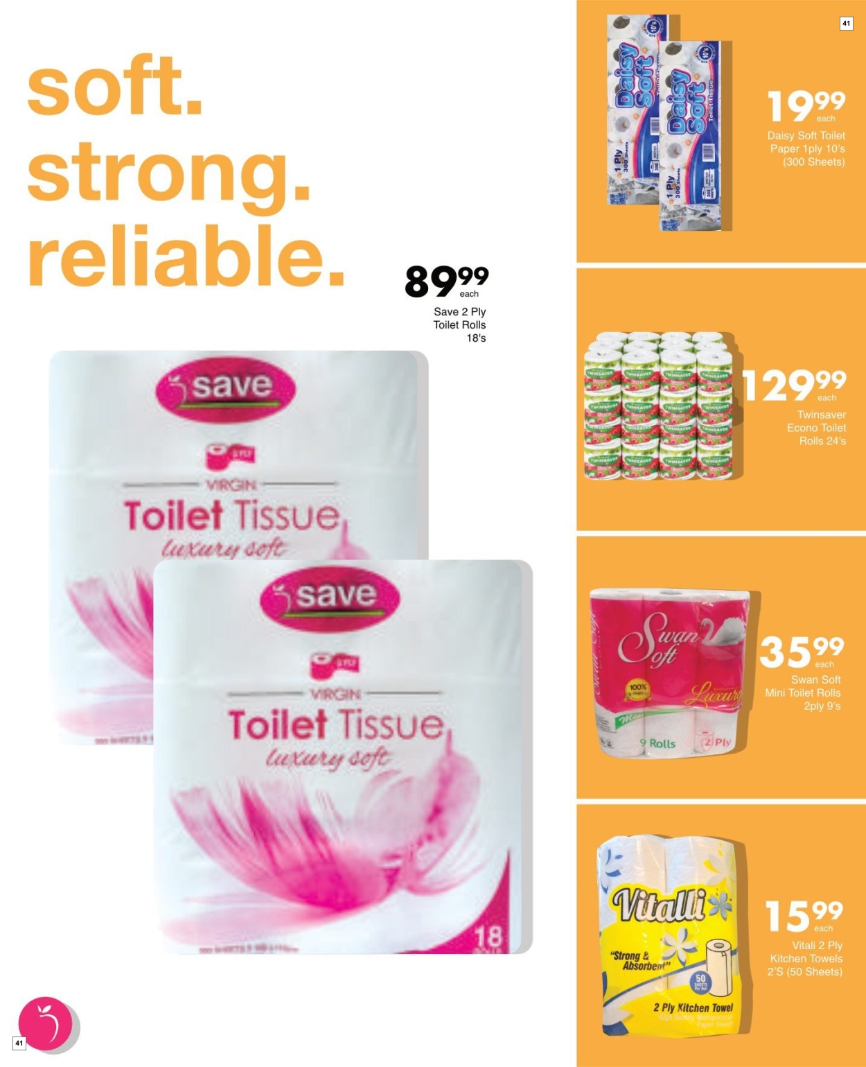 Save Supermarket Specials 30 Apr - 12 May - Page 41