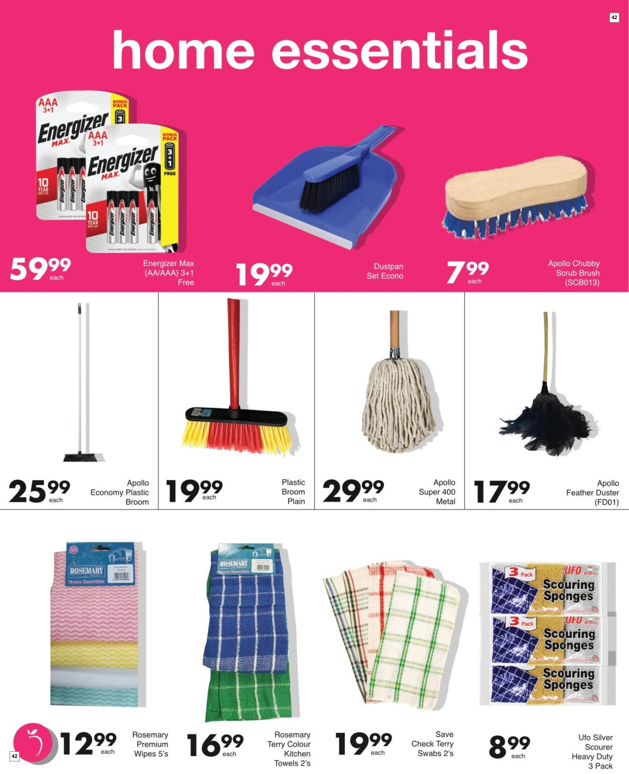 Save Supermarket Specials 30 Apr - 12 May - Page 42