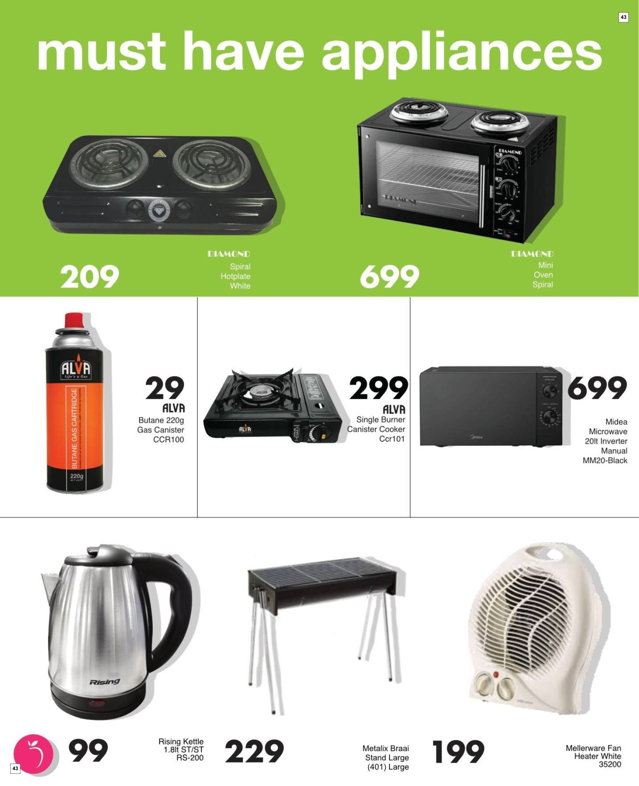 Save Supermarket Specials 30 Apr - 12 May - Page 43