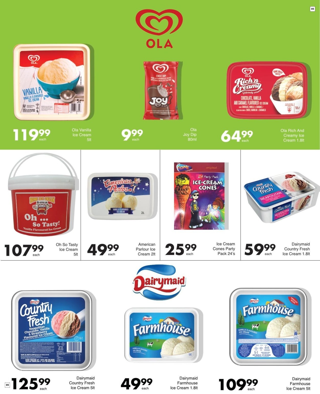 Save Supermarket Specials 30 Apr - 12 May - Page 5
