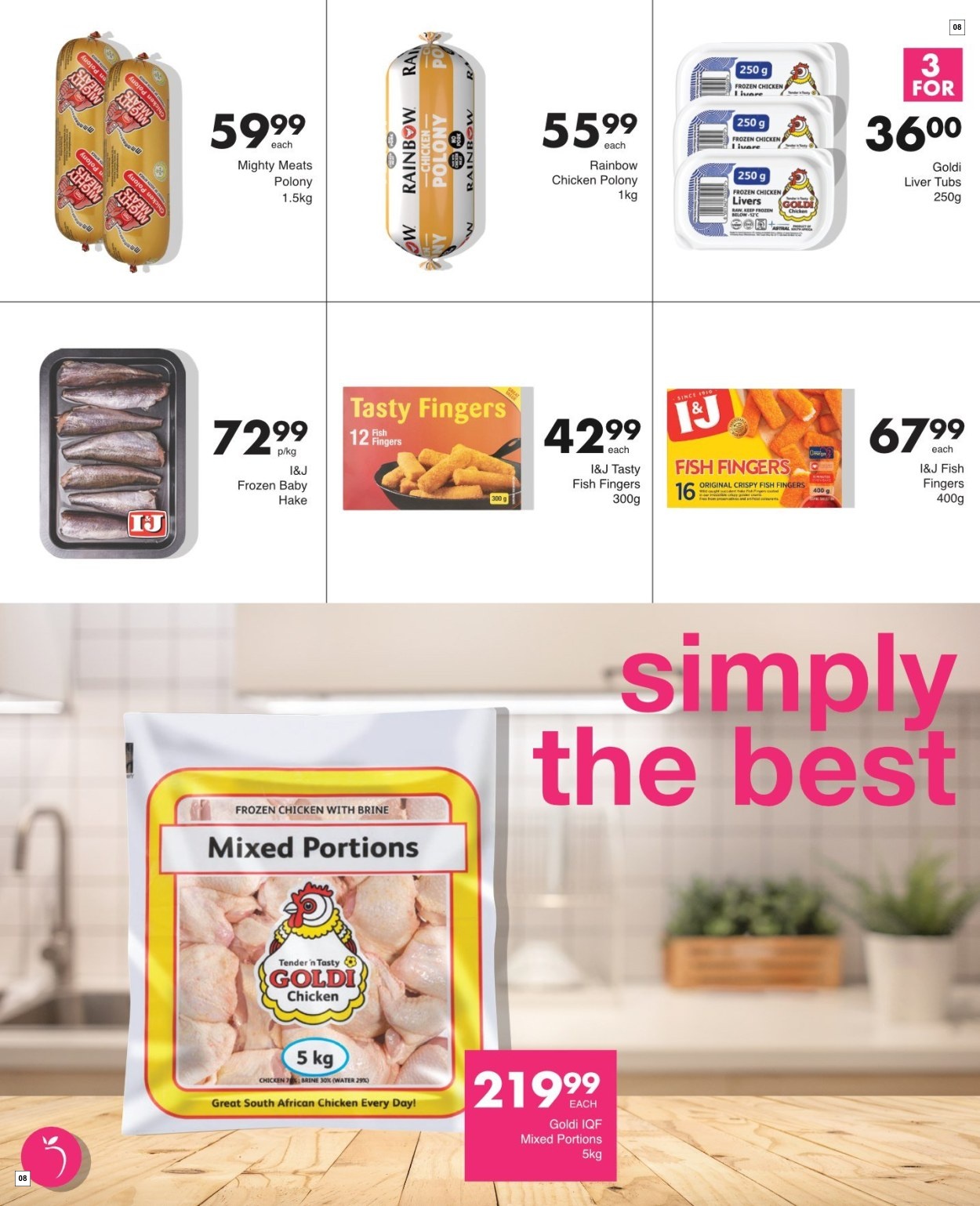 Save Supermarket Specials 30 Apr - 12 May - Page 8