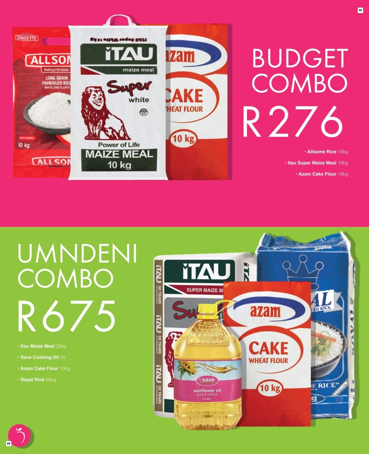 Save Supermarket Specials 30 Apr - 12 May - Page 9