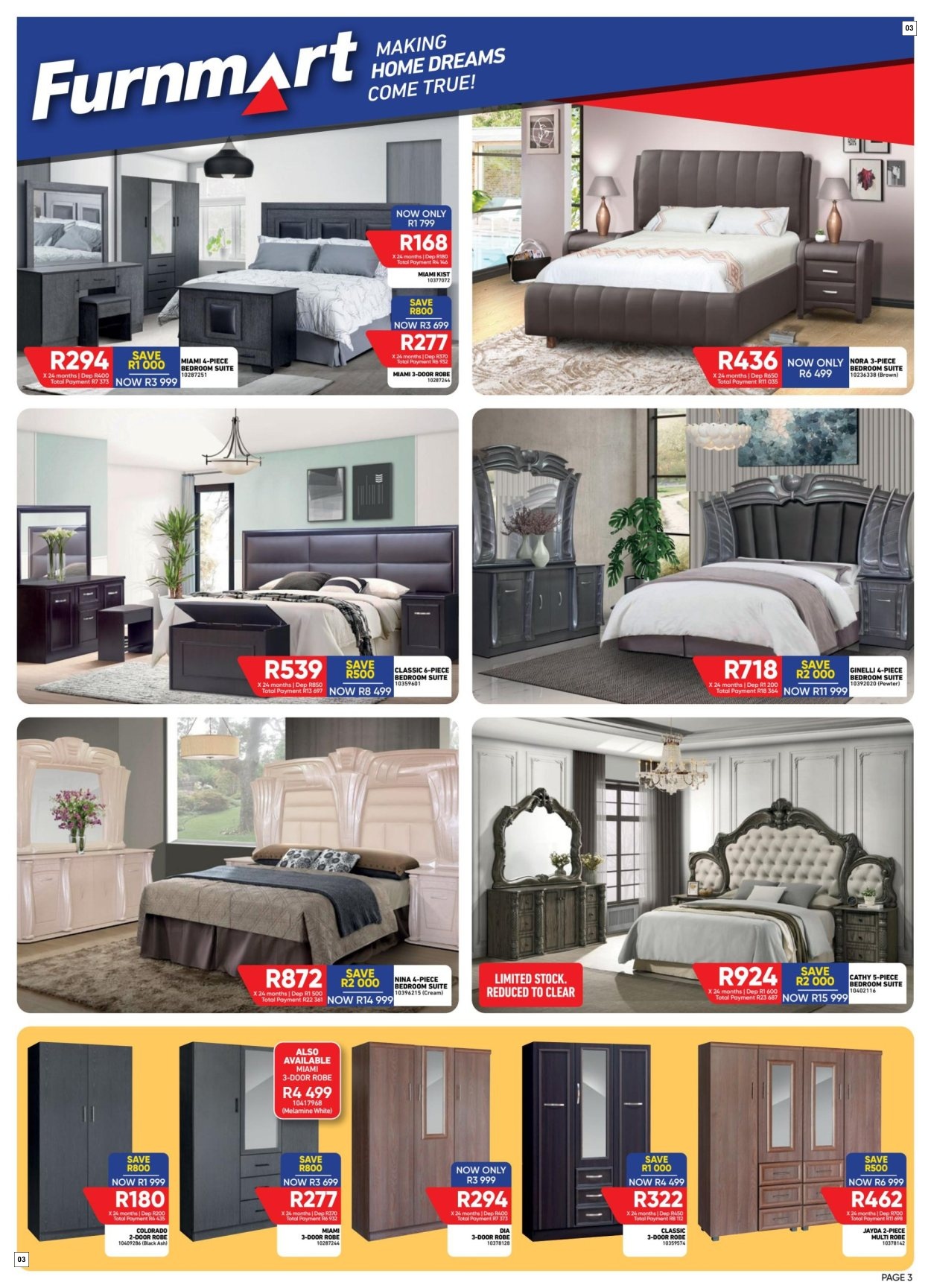Furnmart - No Longer Valid - Page 3
