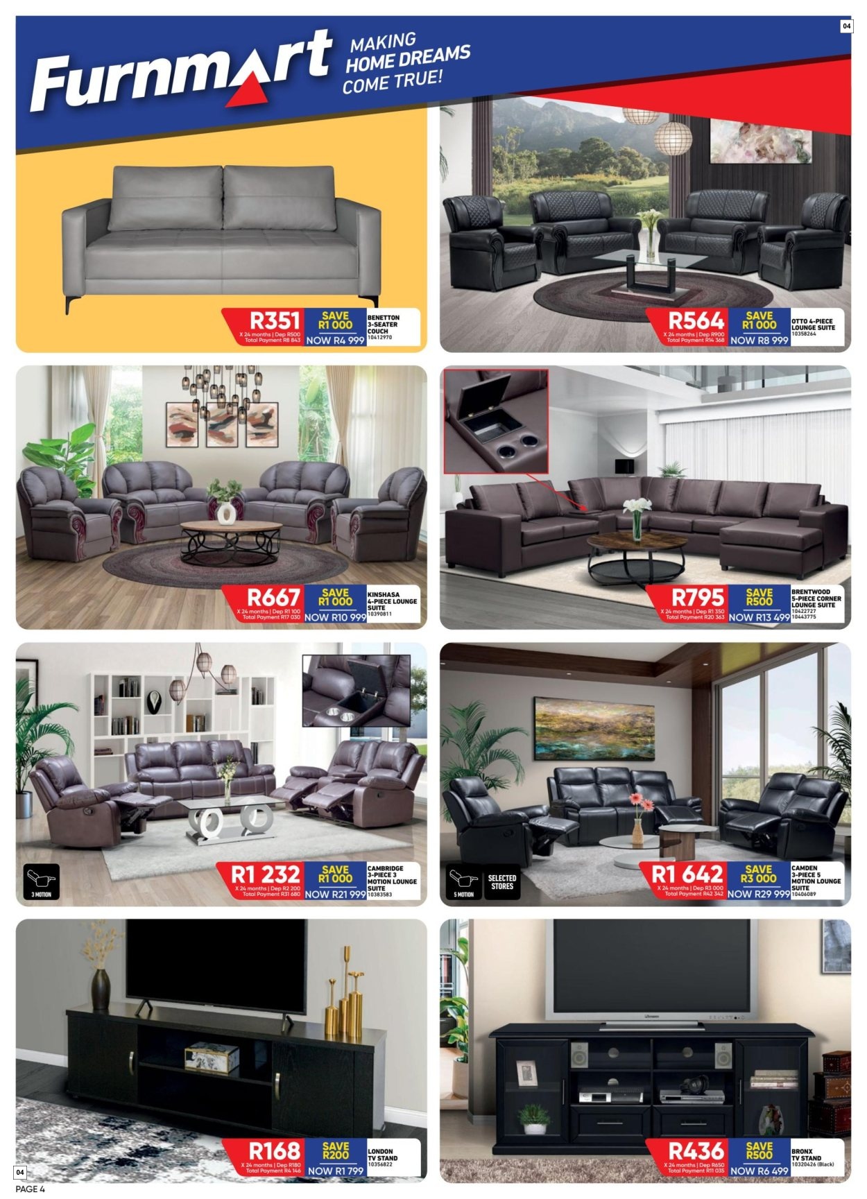 Furnmart - No Longer Valid - Page 4