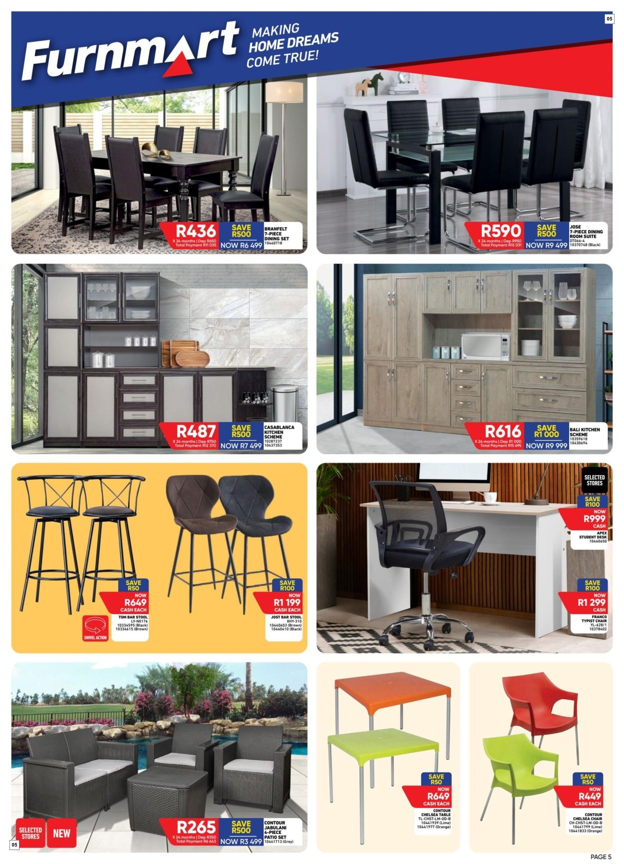 Furnmart - No Longer Valid - Page 5