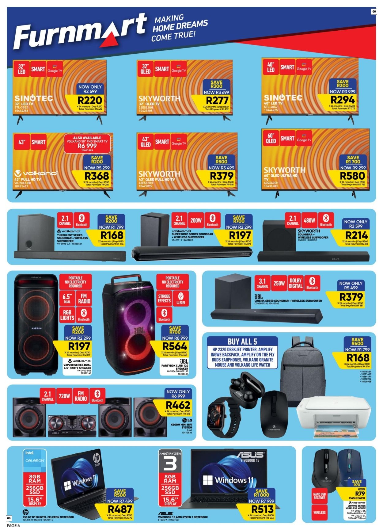 Furnmart - No Longer Valid - Page 6