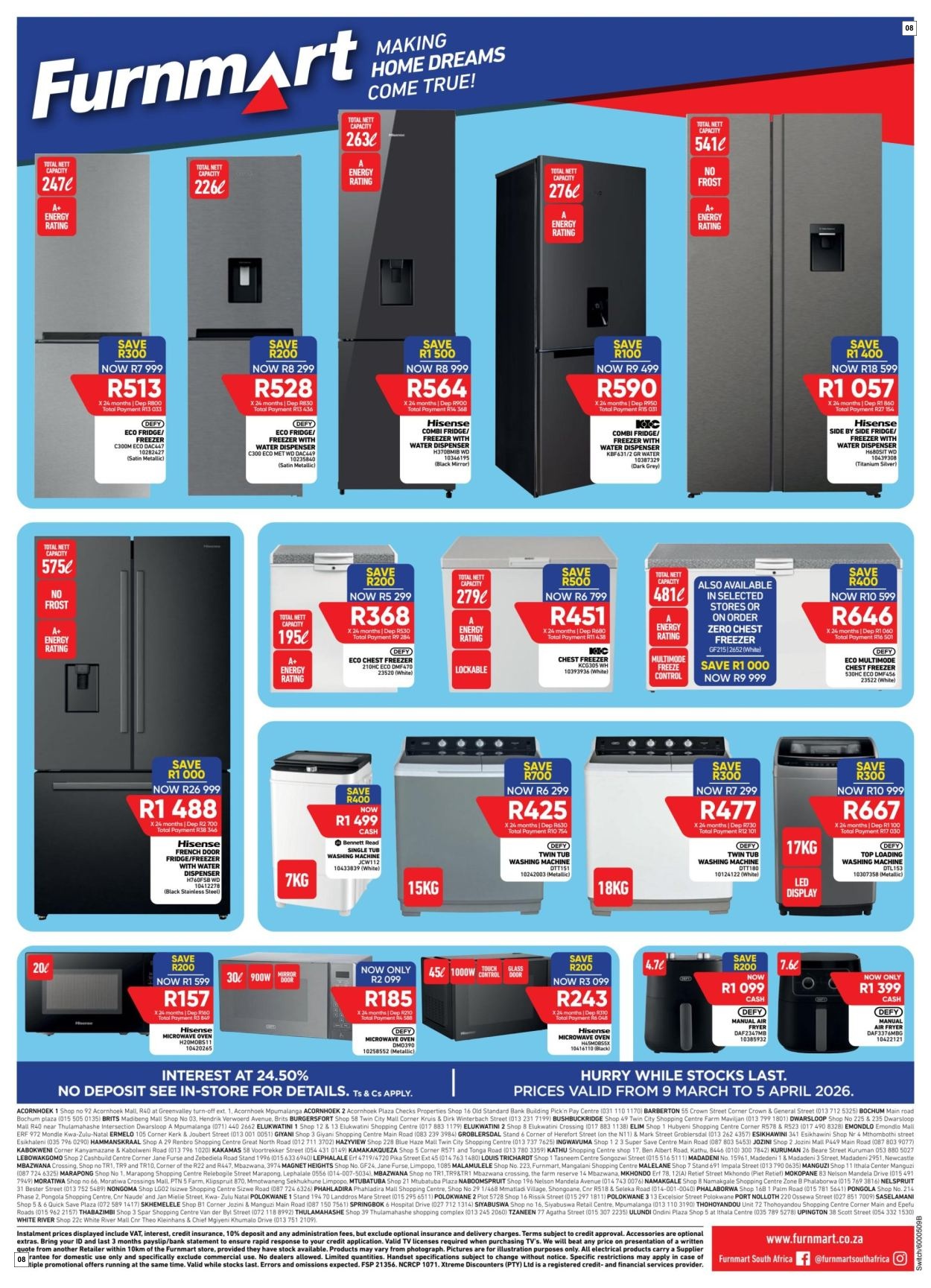Furnmart - No Longer Valid - Page 8