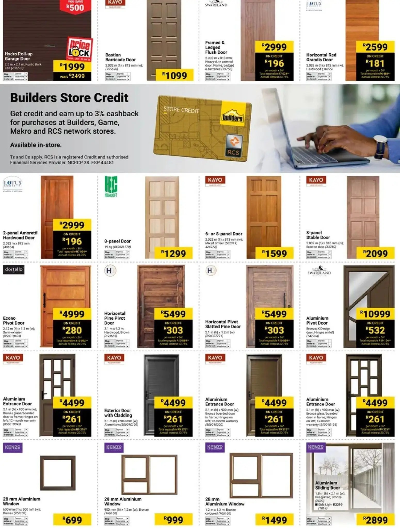 Builders Specials 14 Apr - 11 May - Page 3