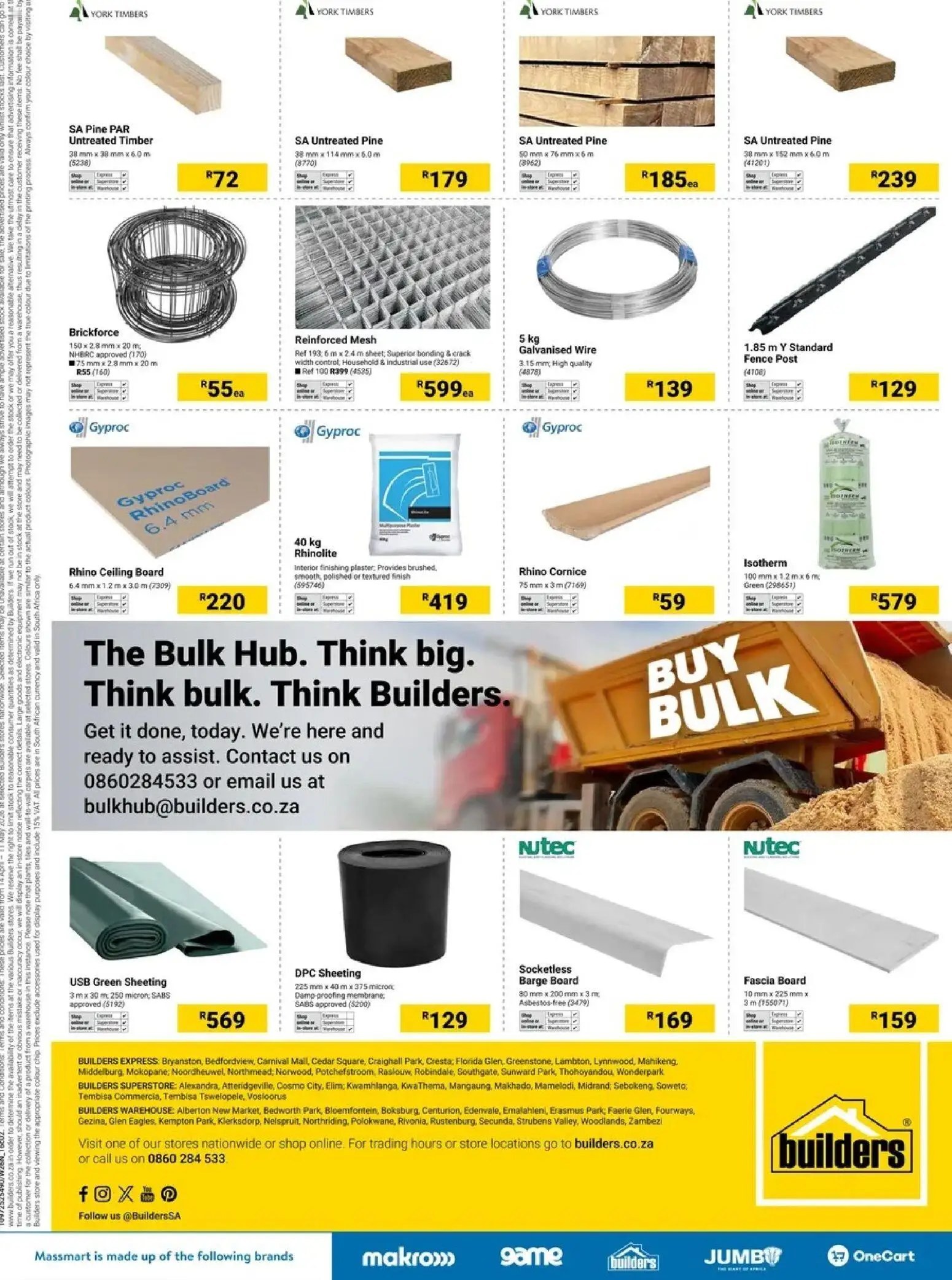 Builders Specials 14 Apr - 11 May - Page 8