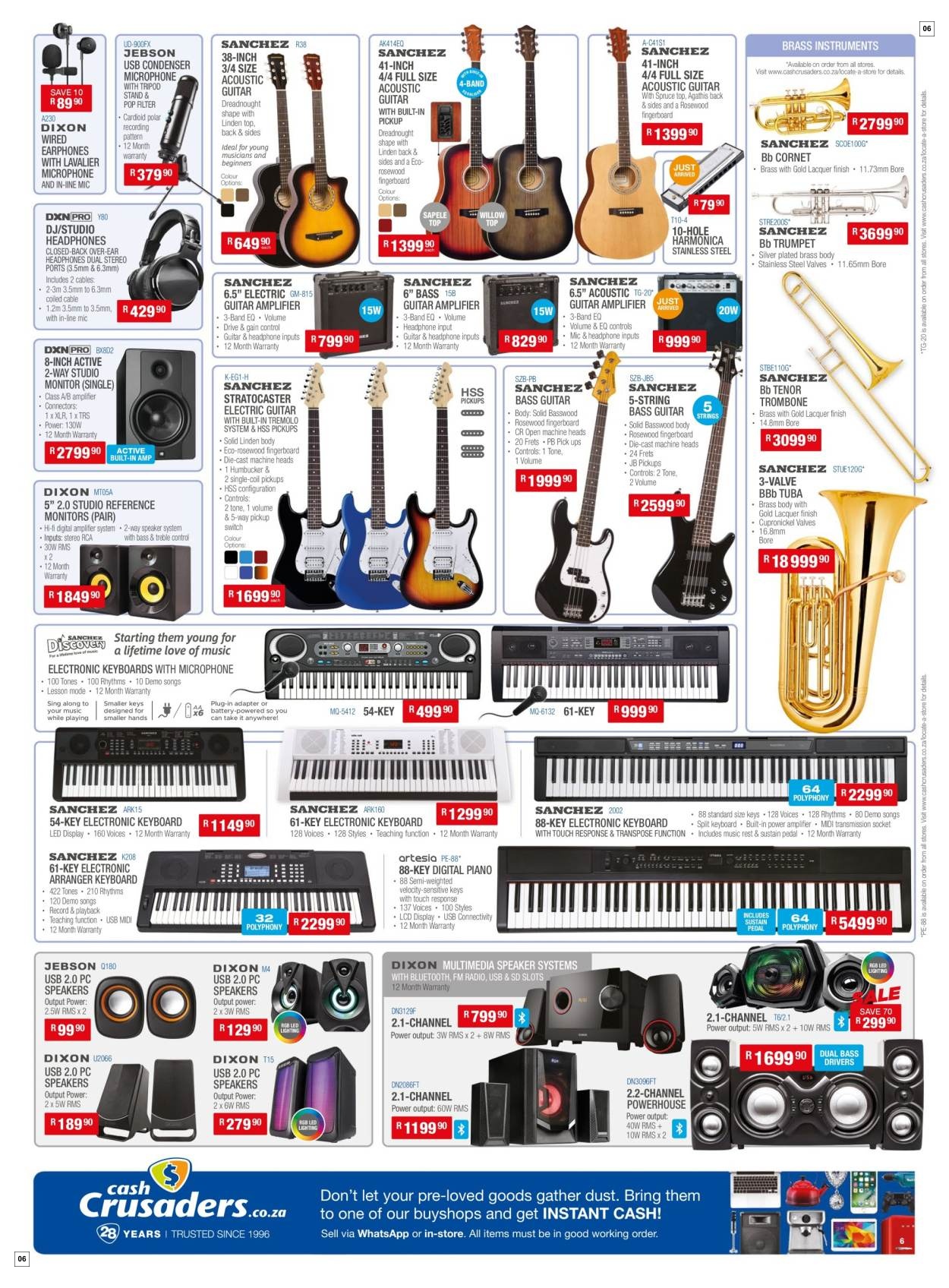 Cash Crusaders Specials 13 Sept - 06 Oct - Page 6