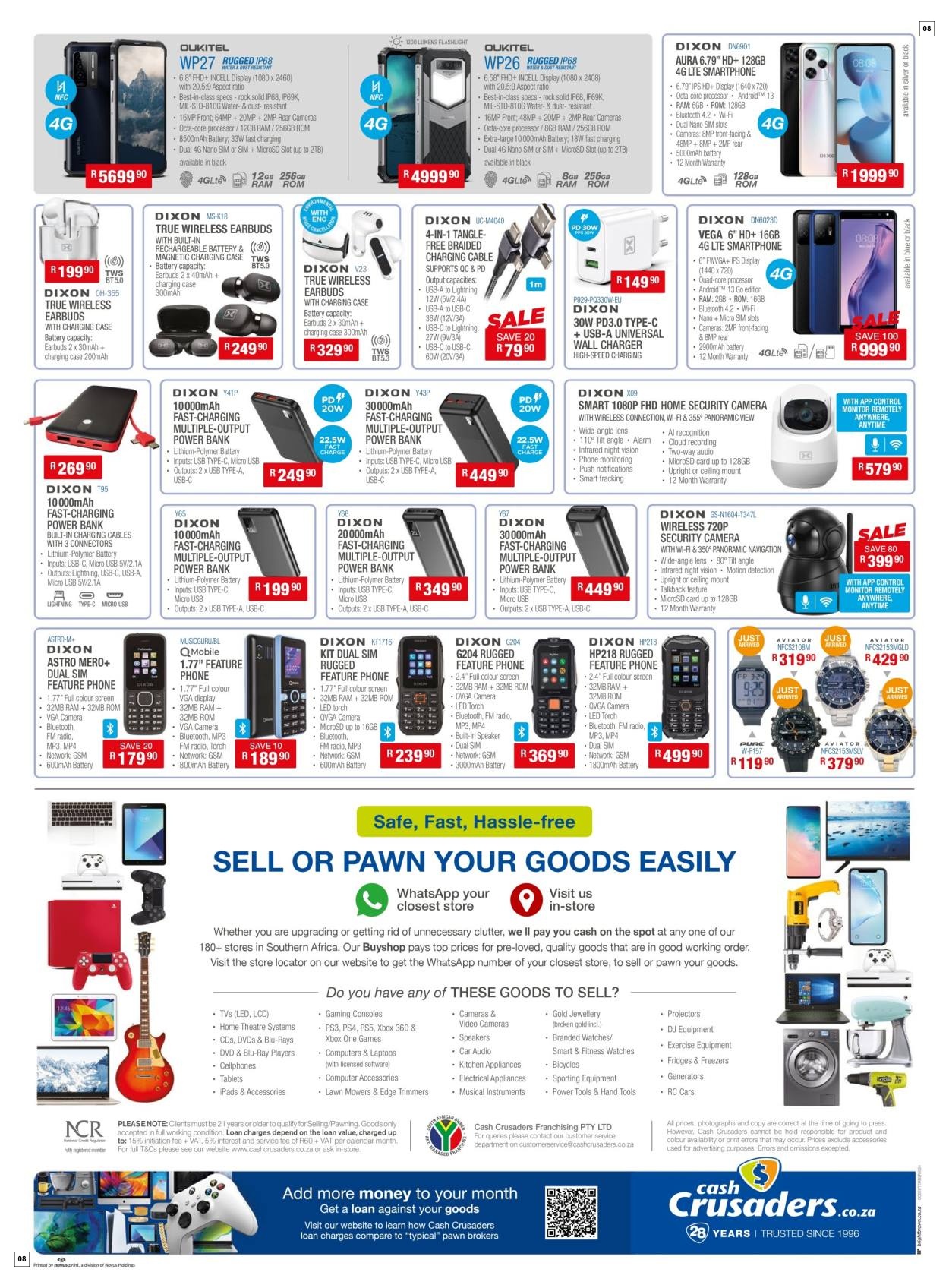 Cash Crusaders Specials 13 Sept - 06 Oct - Page 8
