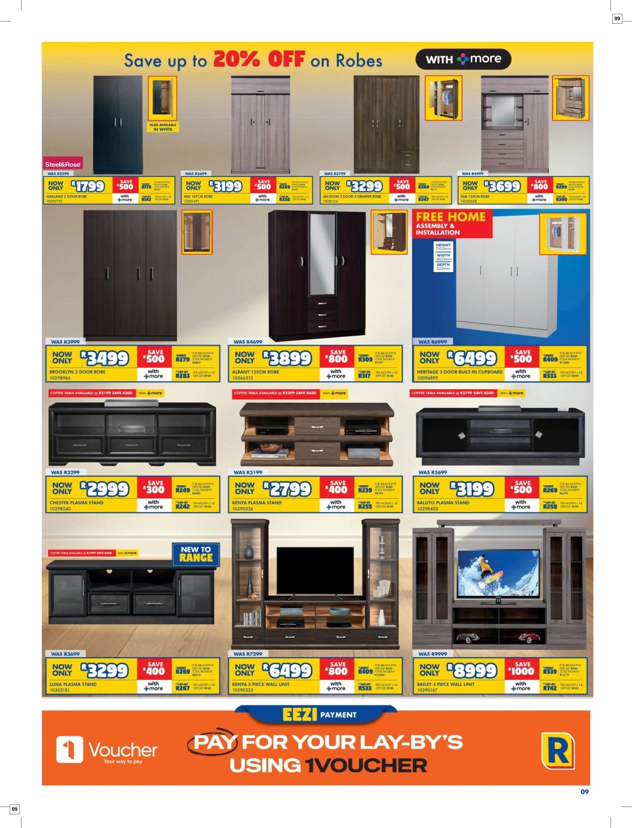 Russells Specials 19 Mar - 15 Apr - Page 9