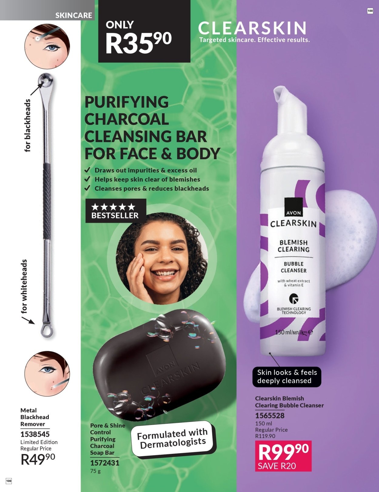 Avon Mother´s Days - Page 100