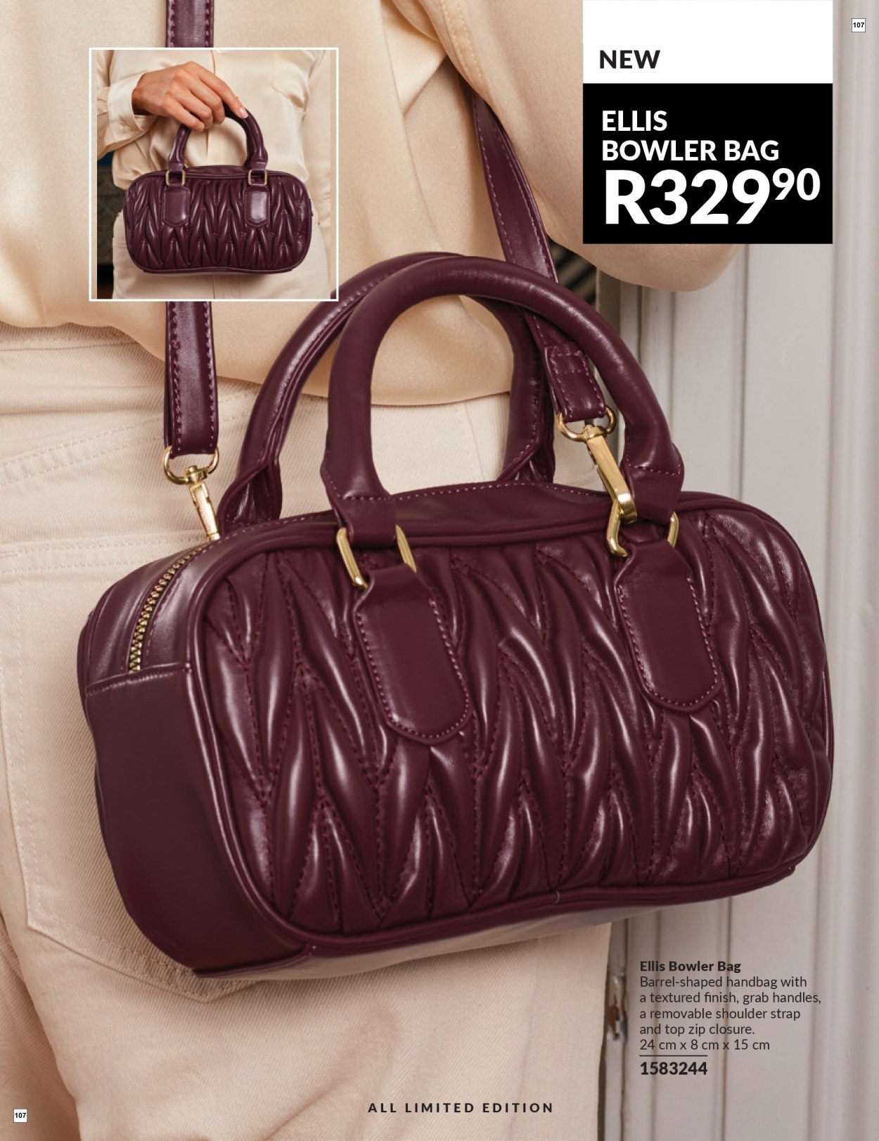 Avon Mother´s Days - Page 107