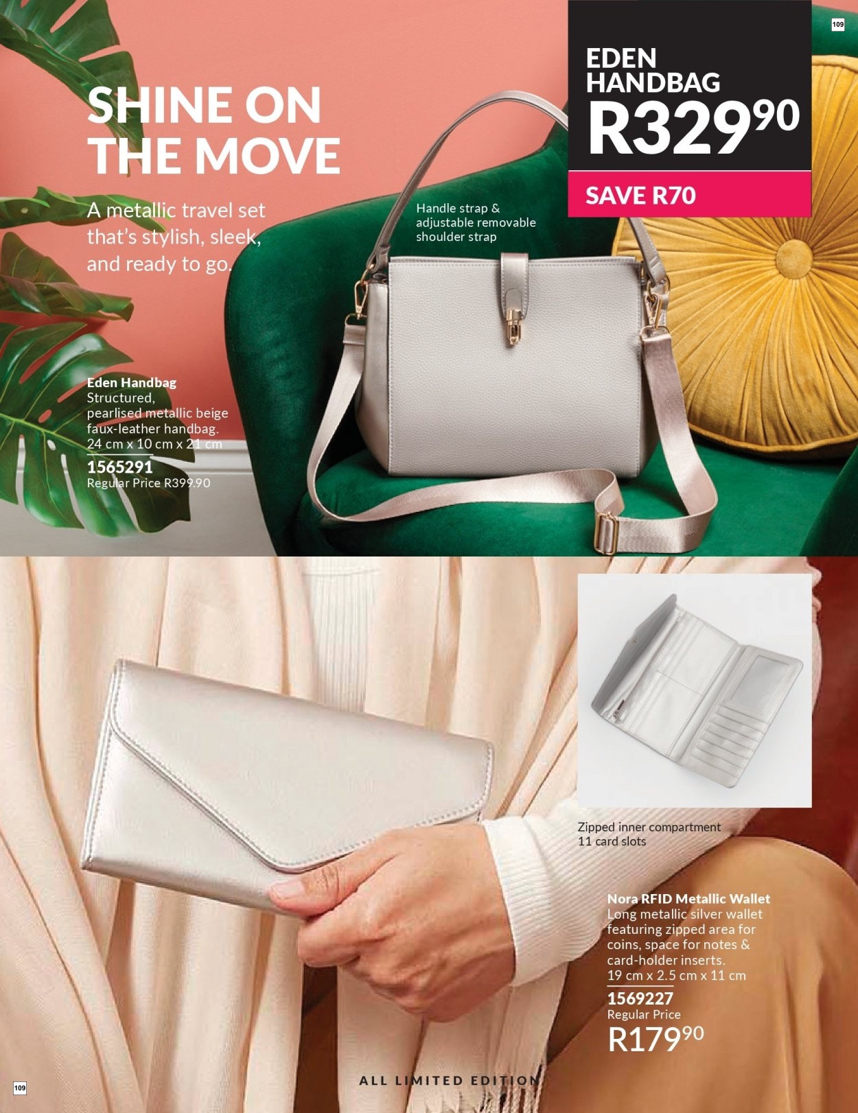 Avon Mother´s Days - Page 109