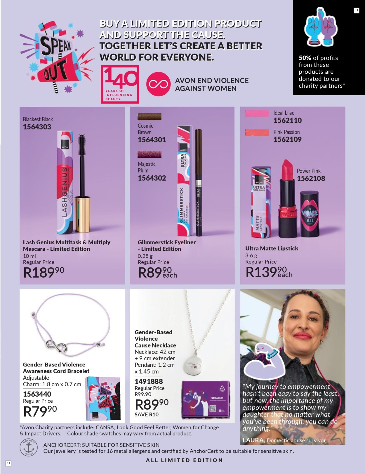 Avon Mother´s Days - Page 11
