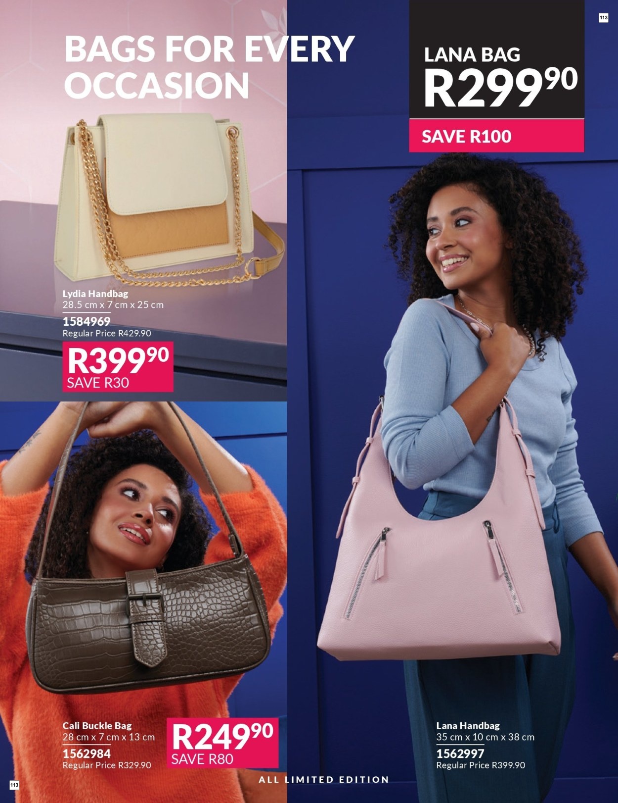 Avon Mother´s Days - Page 113