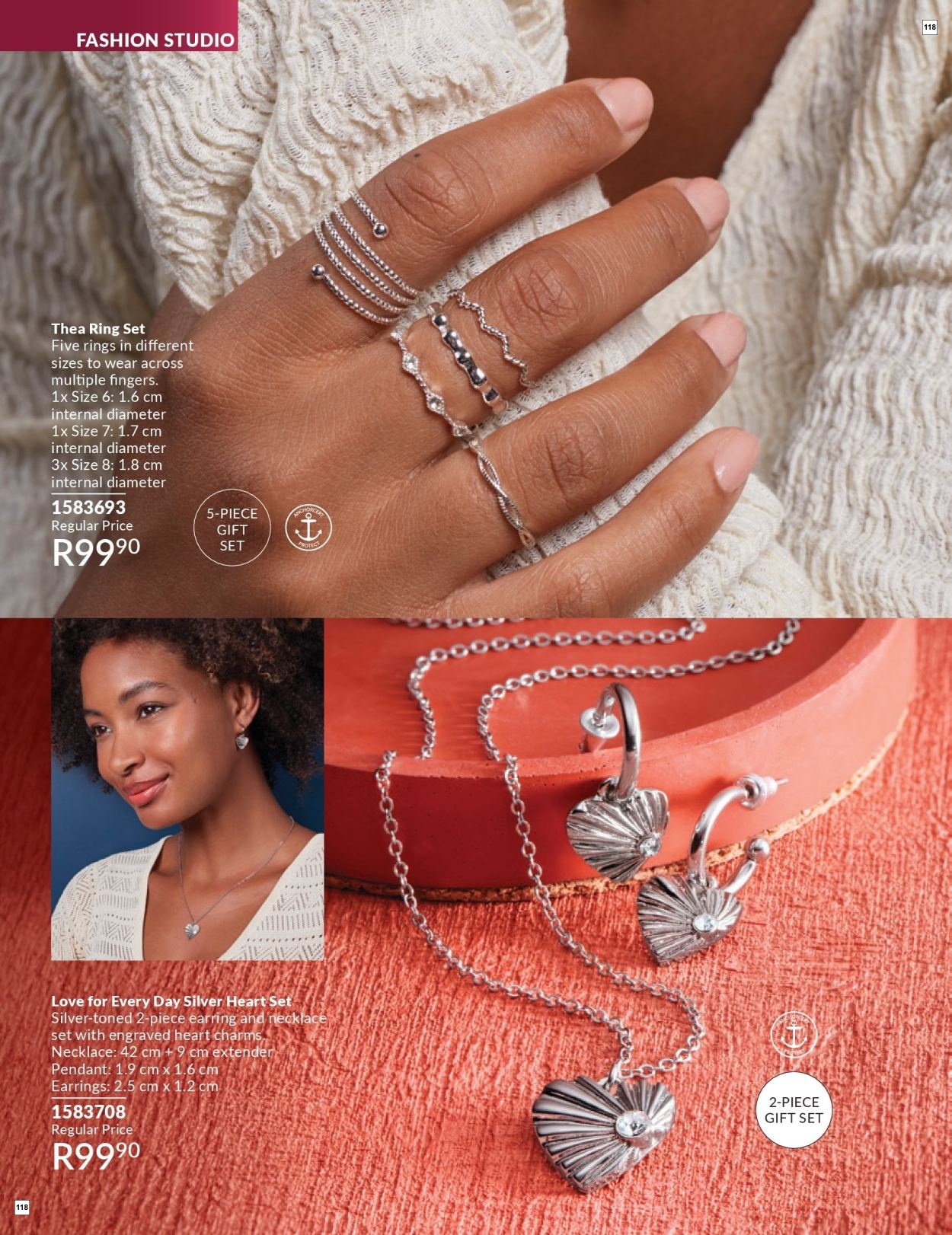 Avon Mother´s Days - Page 118