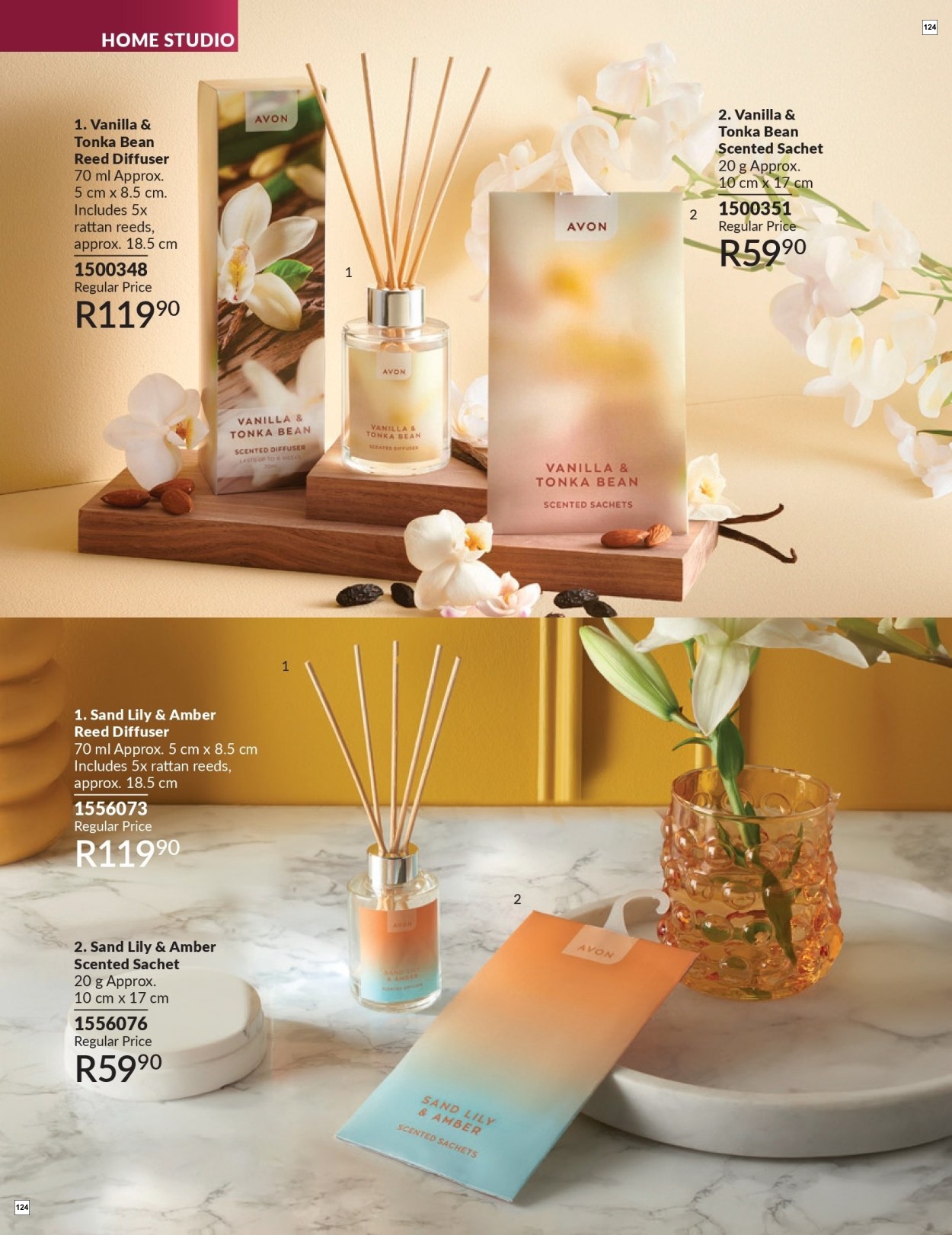 Avon Mother´s Days - Page 124
