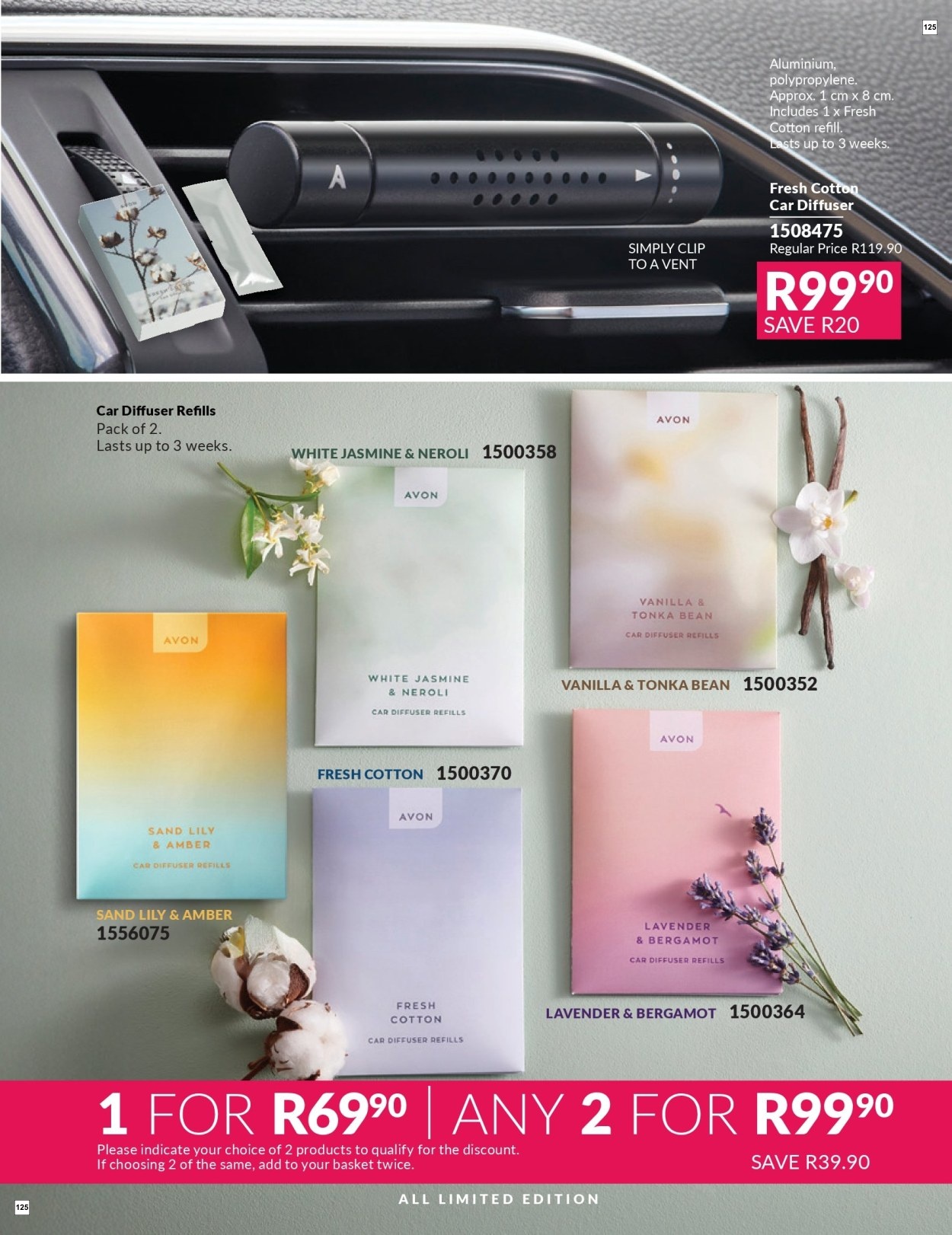 Avon Mother´s Days - Page 125