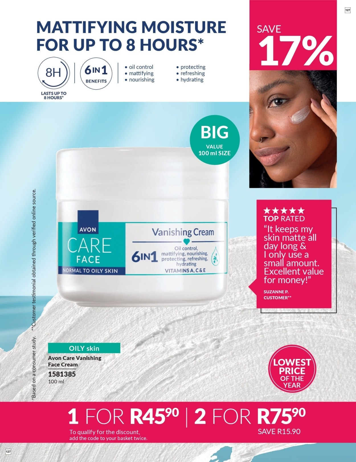 Avon Mother´s Days - Page 127