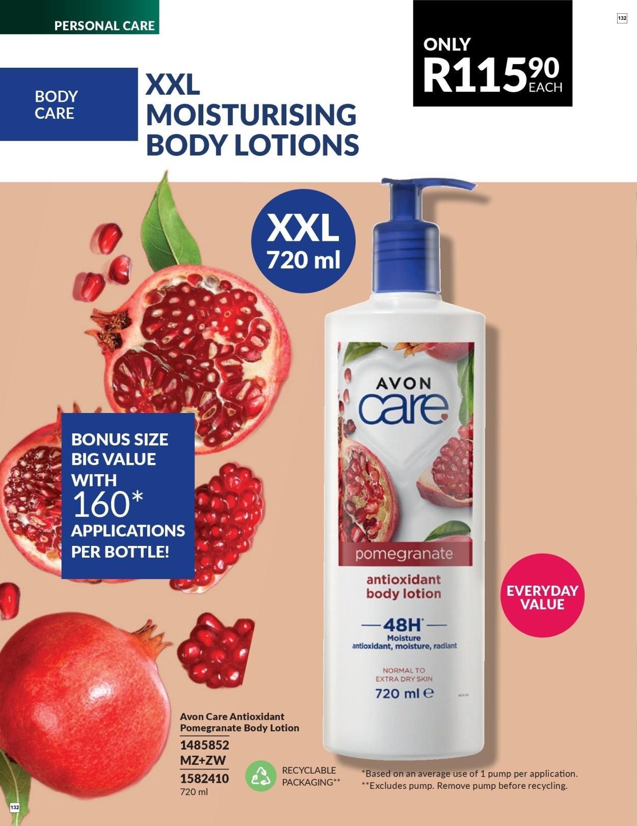 Avon Mother´s Days - Page 132