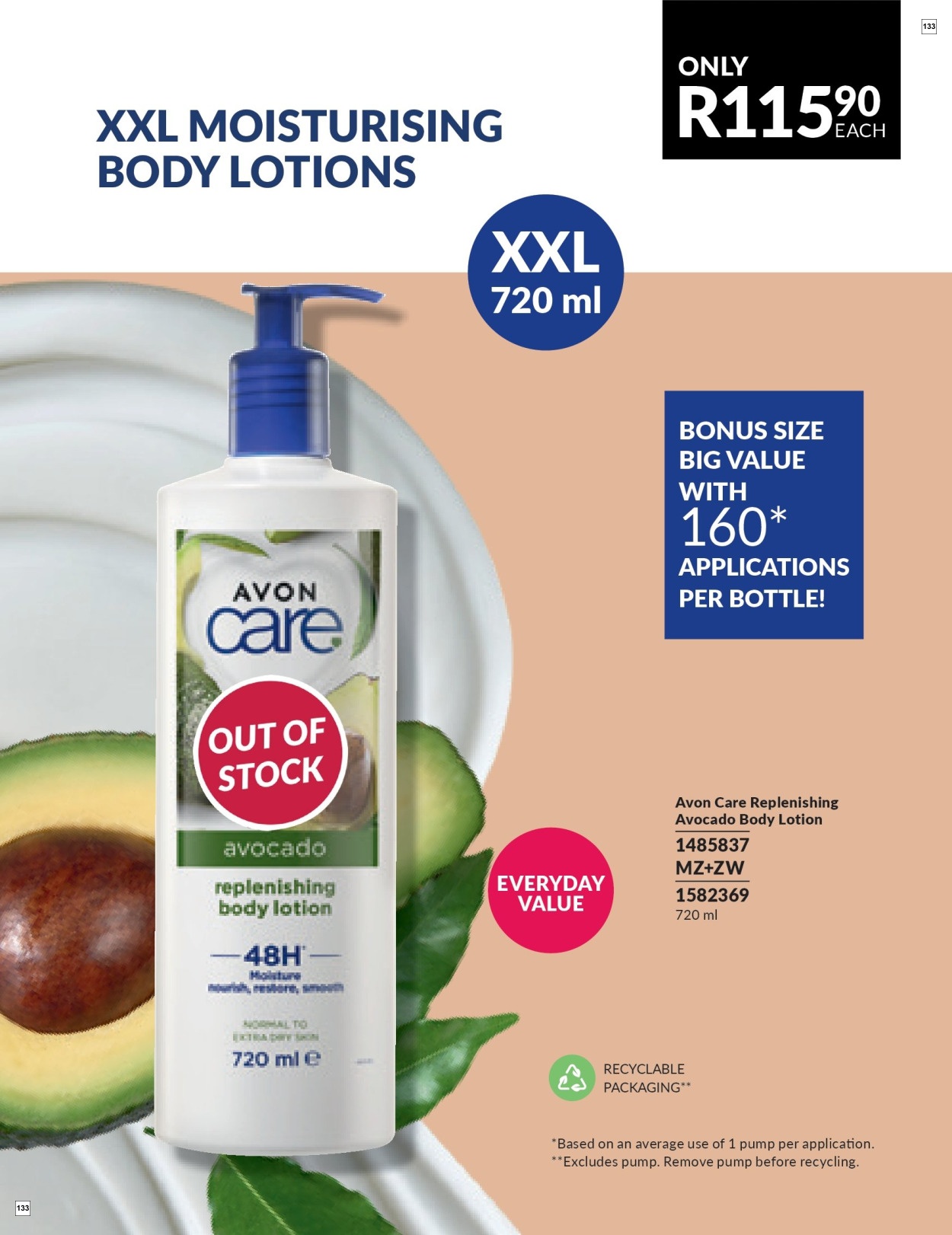 Avon Mother´s Days - Page 133