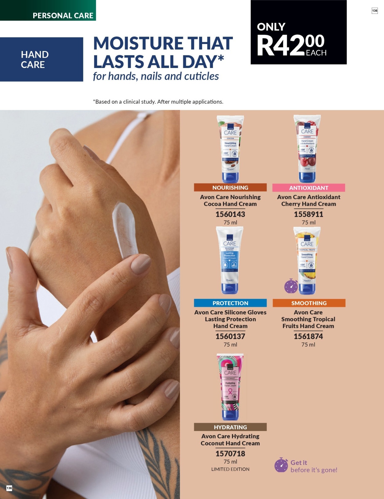 Avon Mother´s Days - Page 136