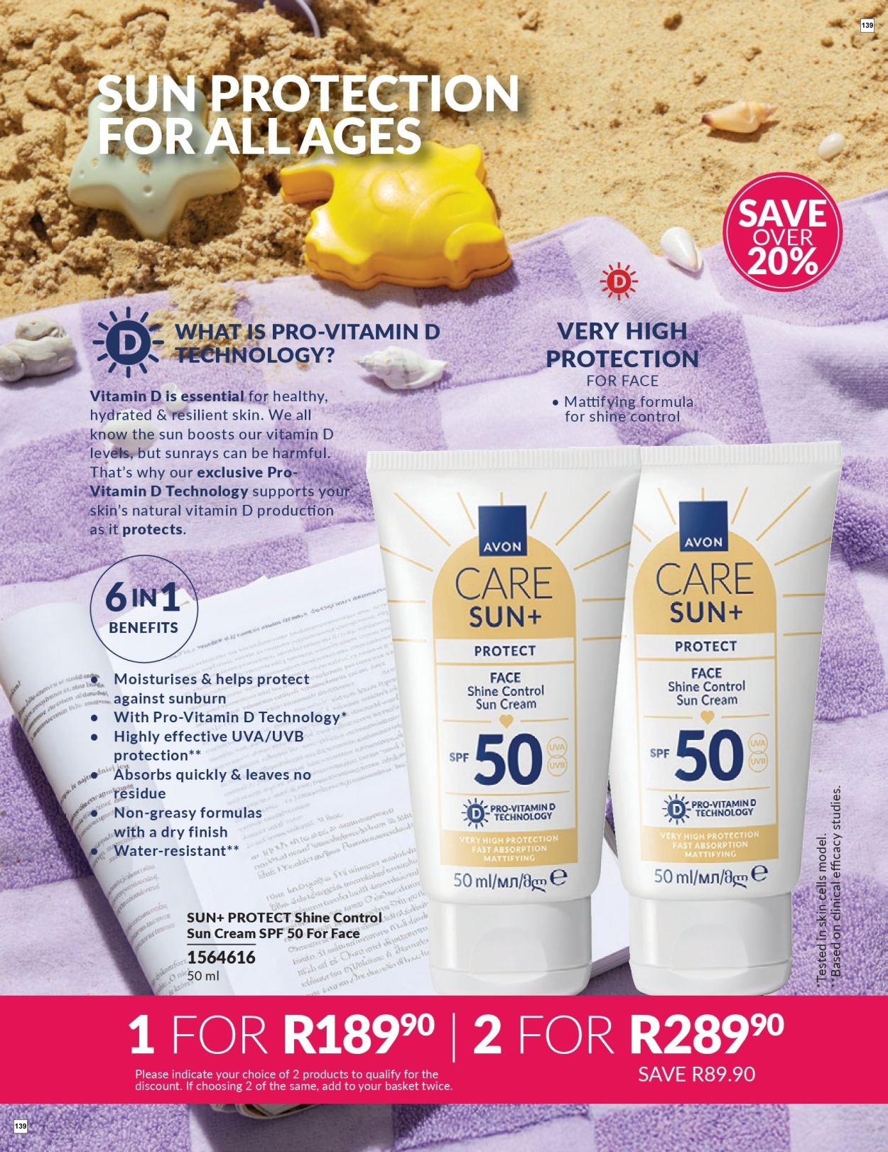 Avon Mother´s Days - Page 139