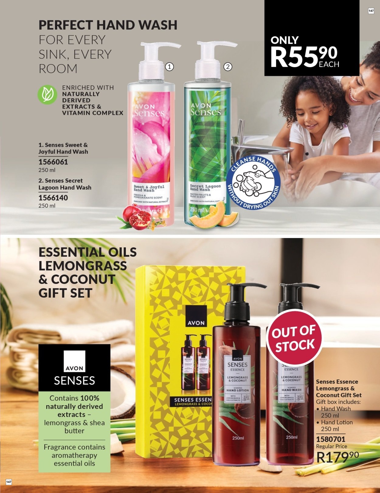Avon Mother´s Days - Page 147