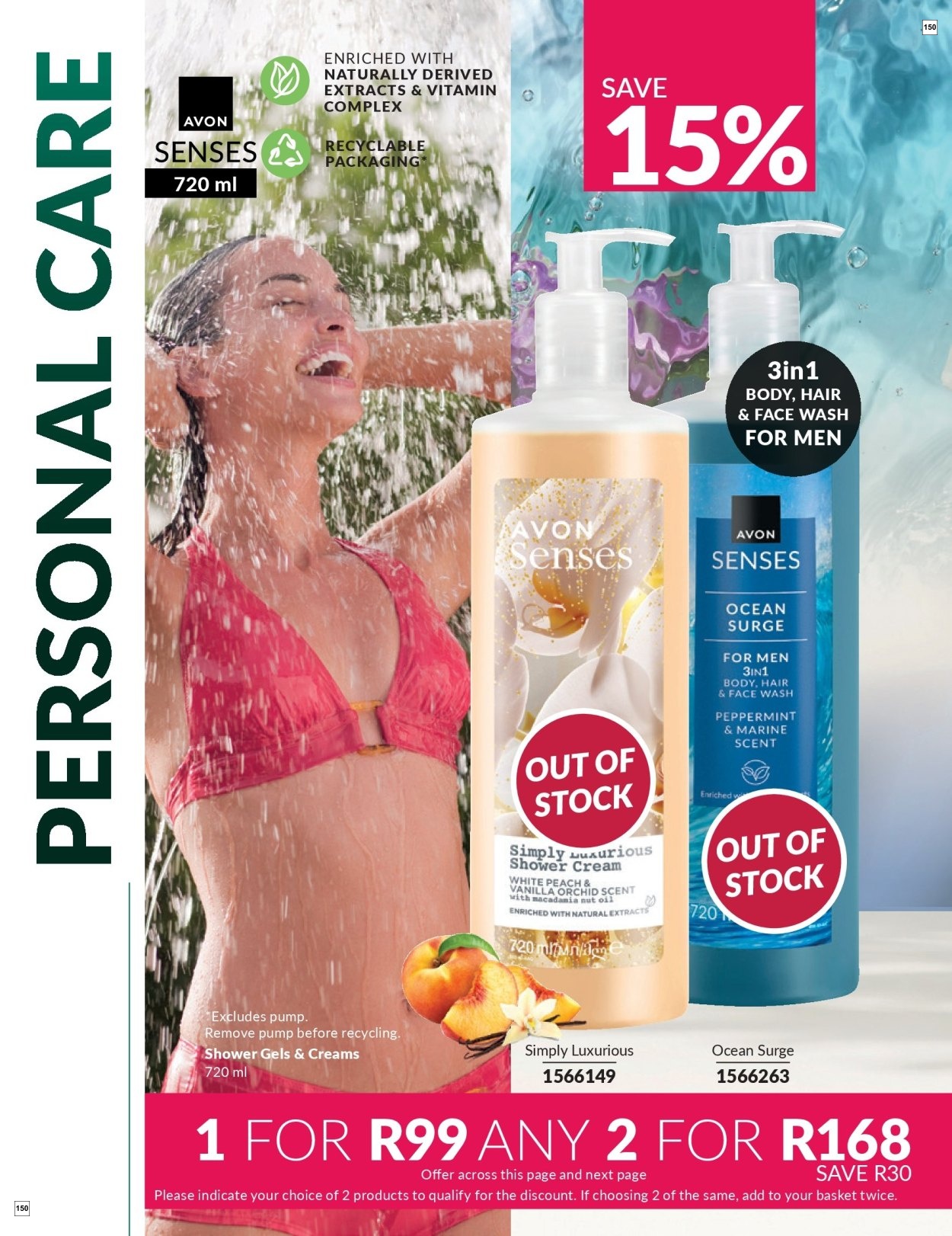 Avon Mother´s Days - Page 150