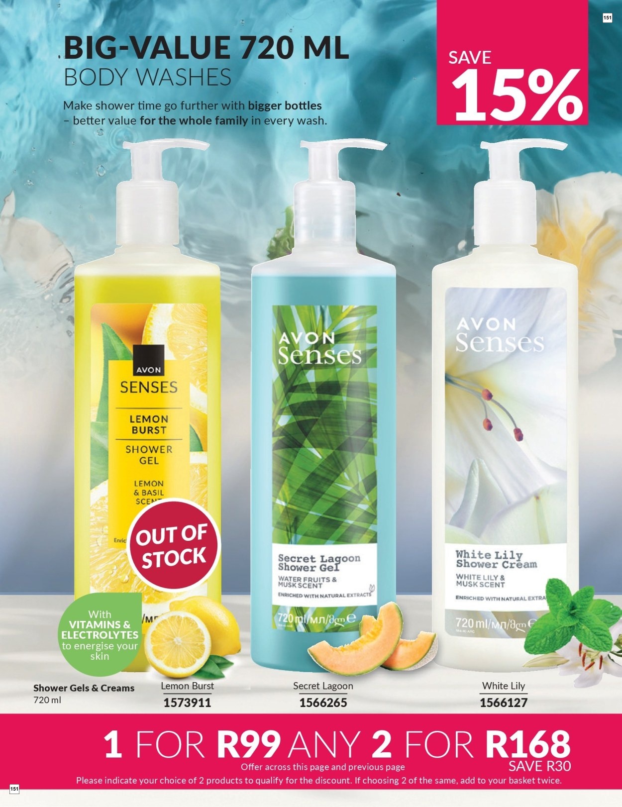 Avon Mother´s Days - Page 151
