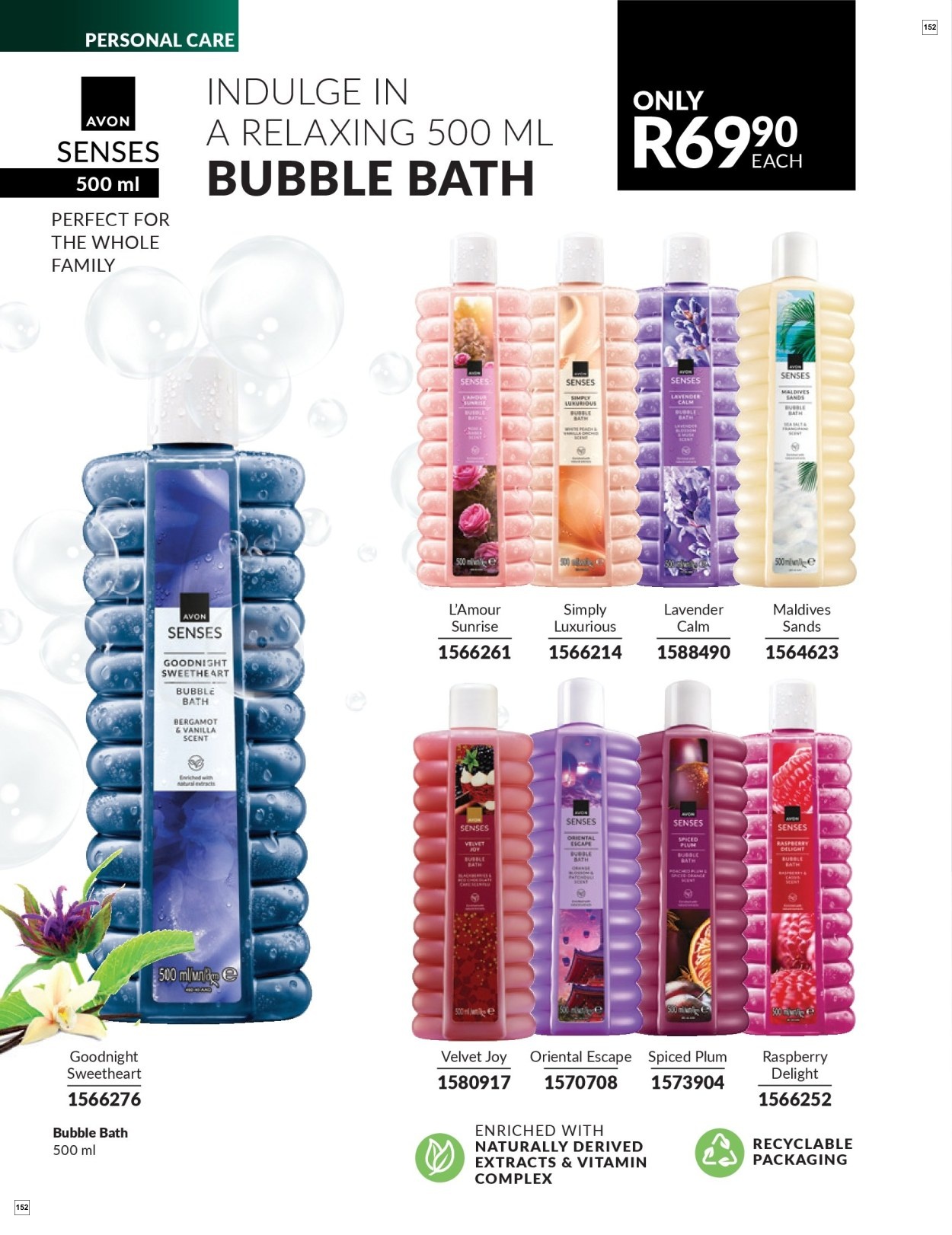 Avon Mother´s Days - Page 152