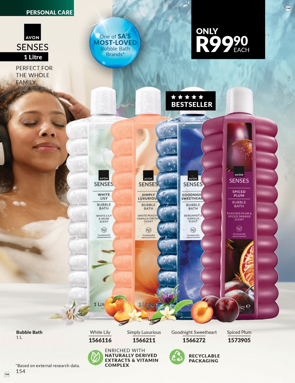 Avon Mother´s Days - Page 154